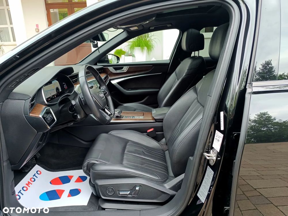 Audi A6 Limousine 50 TDI mHEV Quattro Sport Tiptronic - 22