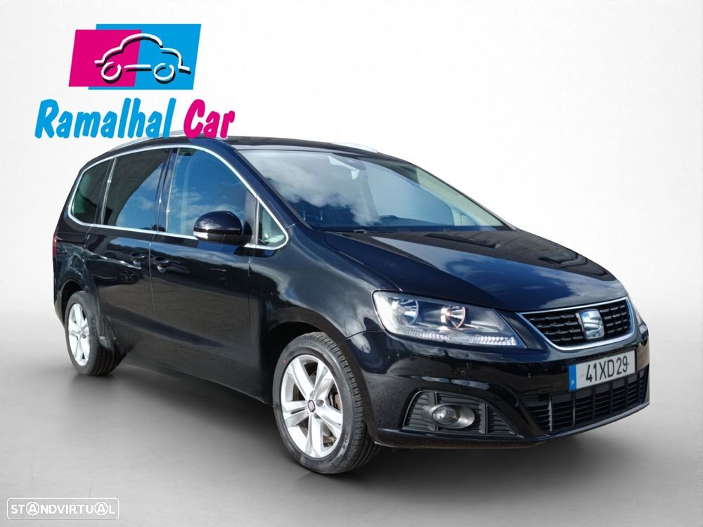 SEAT Alhambra 2.0 TDI Xcellence DSG - 8
