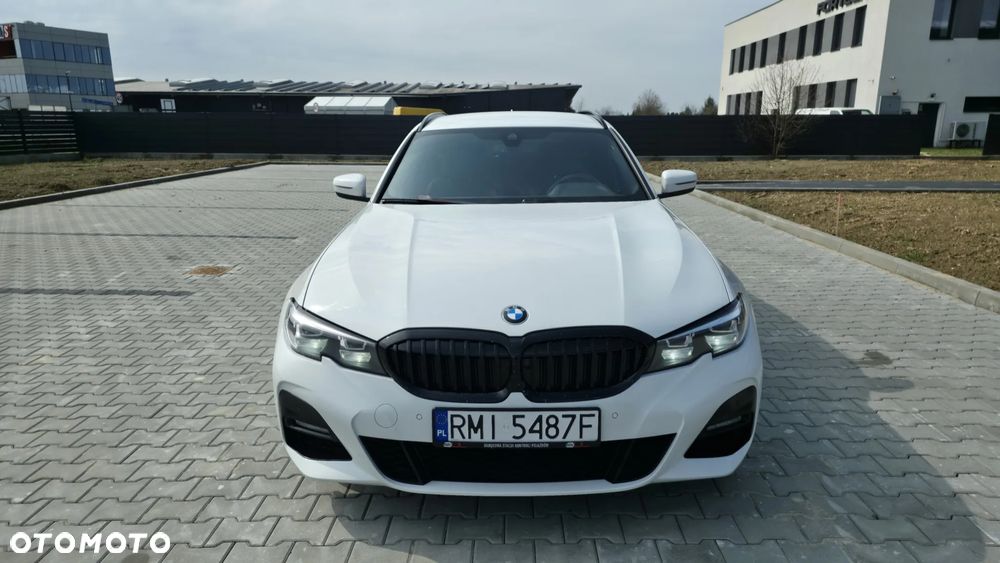 BMW Seria 3 320i Edition M Sport Shadow - 3