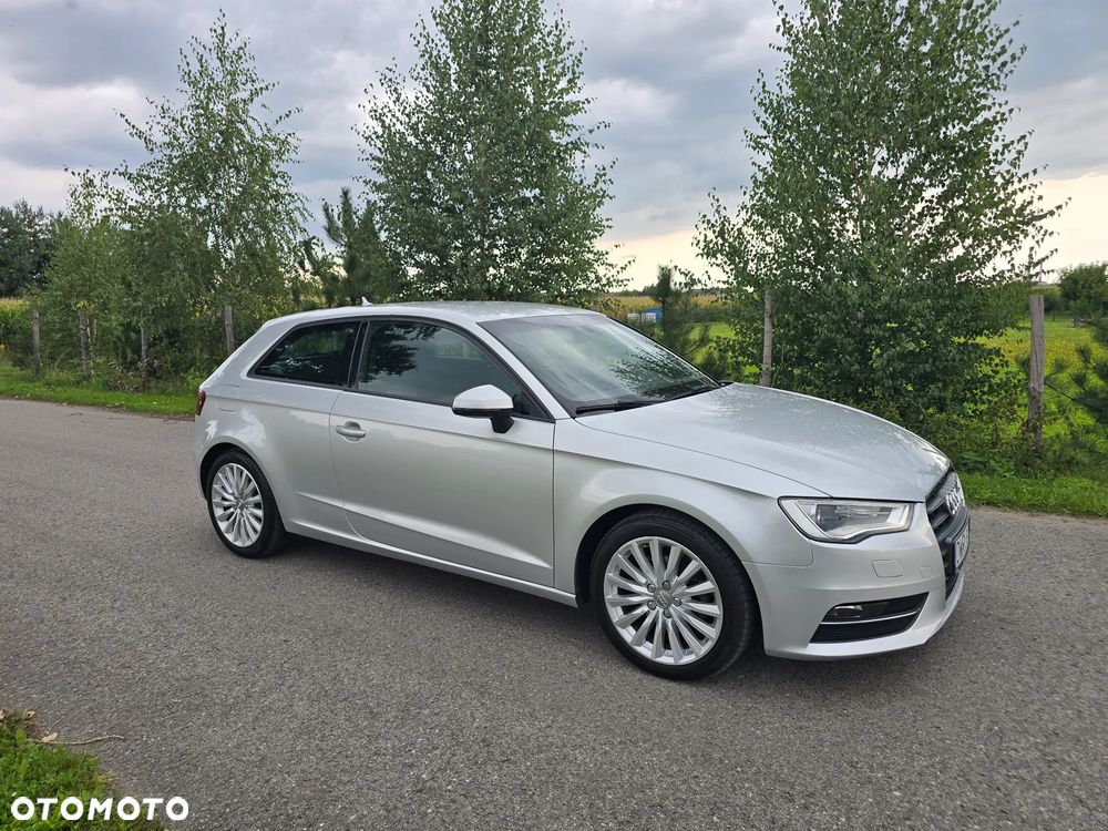 Audi A3 3-drzwiowe 1.6 TDI - 19
