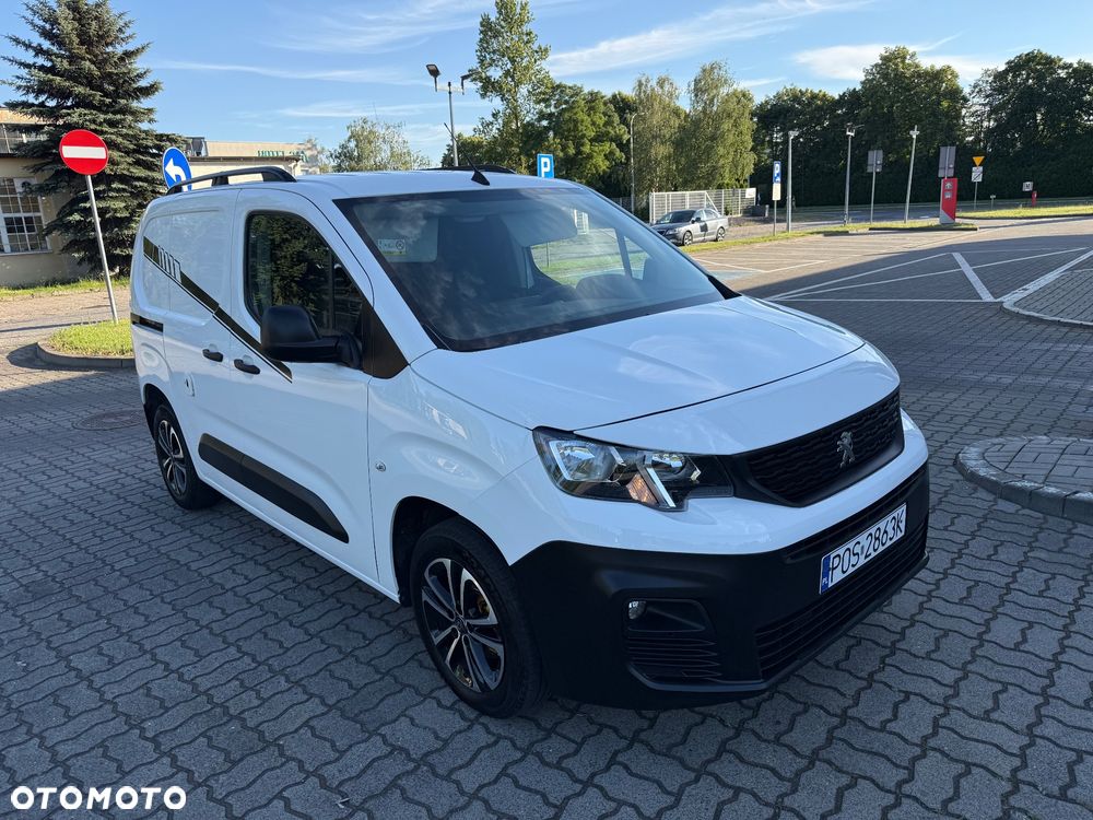 Peugeot Partner - 2