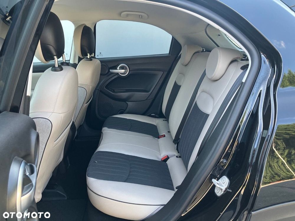 Fiat 500X 1.6 E-Torq Lounge - 6