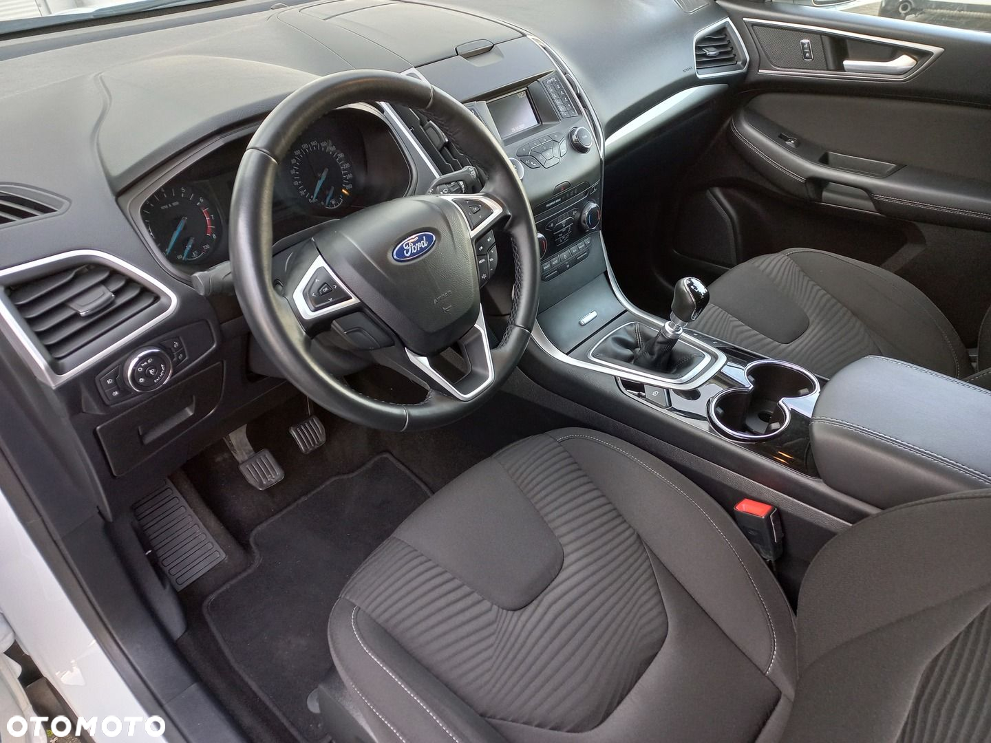 Ford S-Max 1.5 EcoBoost Trend - 9