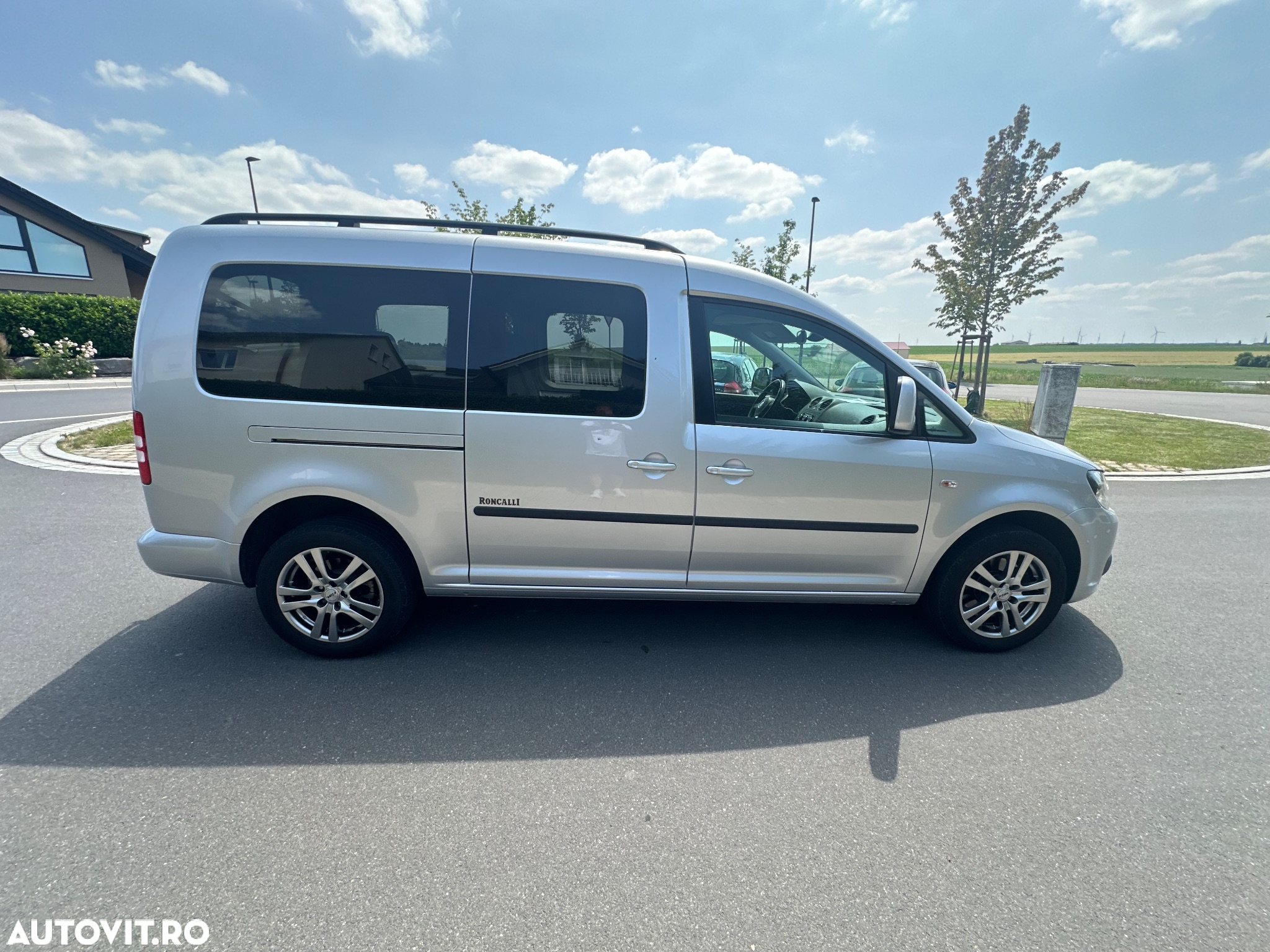Volkswagen Caddy 1.6 TDI (7-Si.) Edition 30 - 5