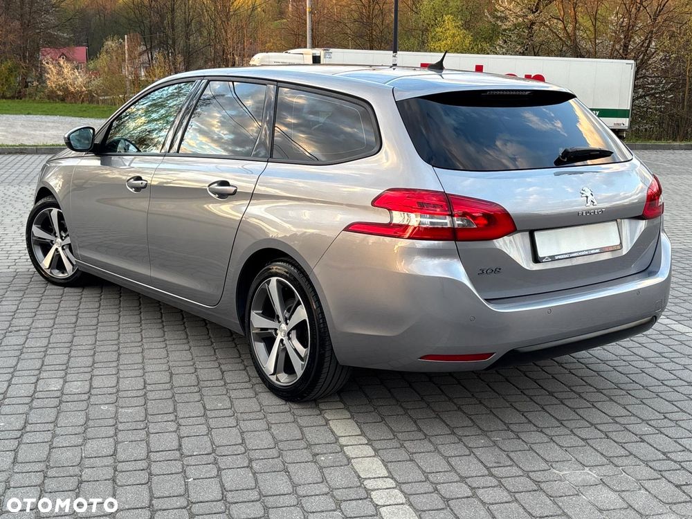 Peugeot 308 e-HDi 115 Stop & Start Allure - 3