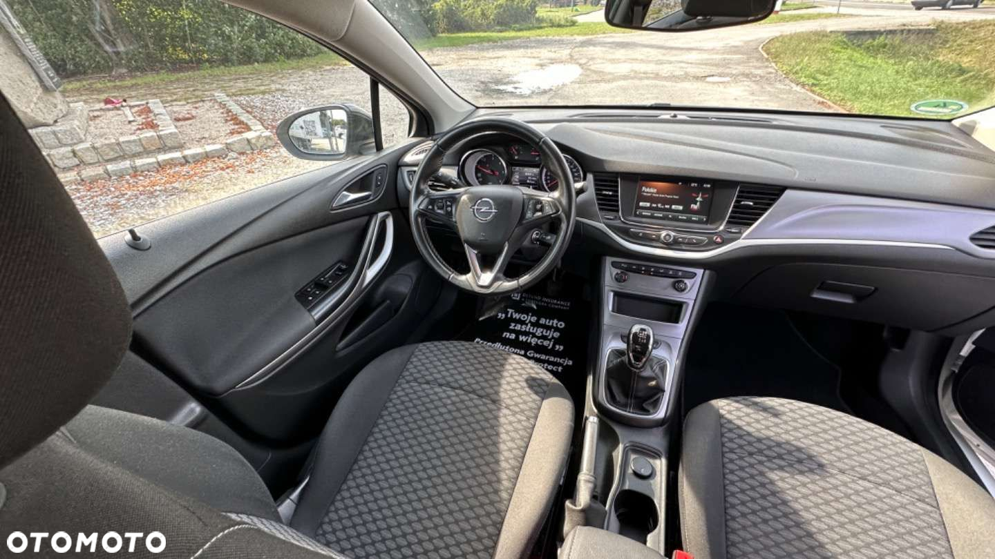 Opel Astra 1.5 D Start/Stop Ultimate - 21
