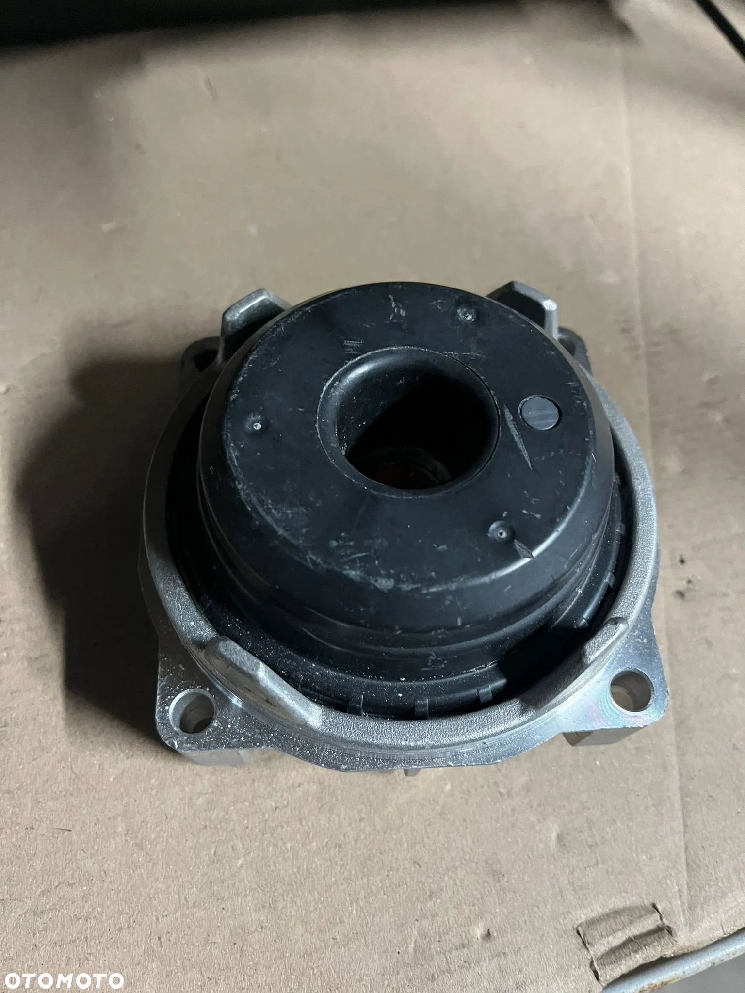 Silnik odmy DAF 106 12V  160503620 - 3