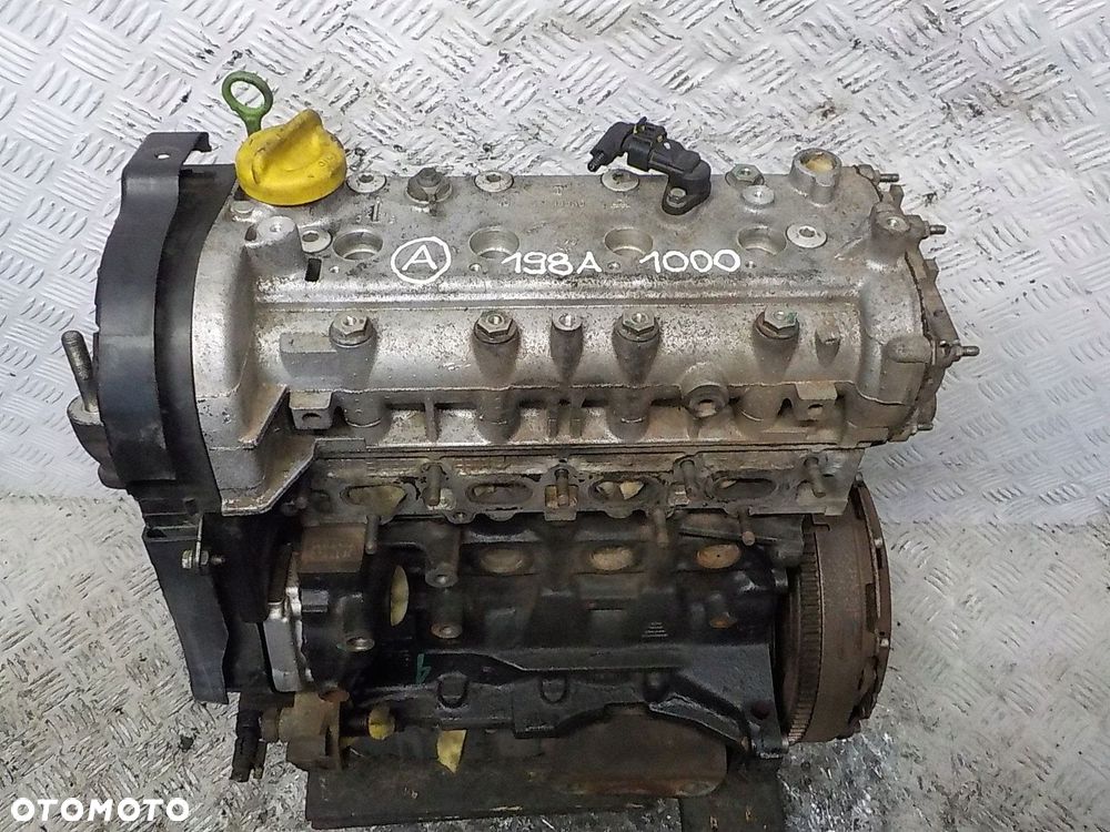 FIAT BRAVO II LINEA SILNIK 1.4 T-JET 16V 198A1000 - 7