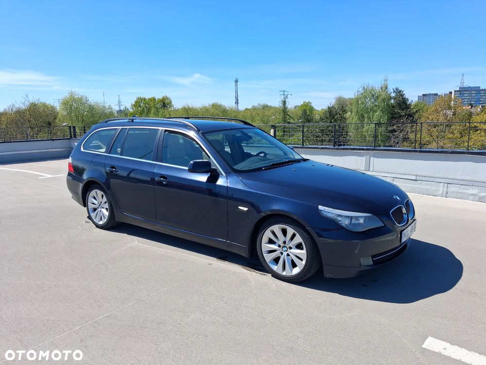 BMW Seria 5 535d Edition Exclusive - 4