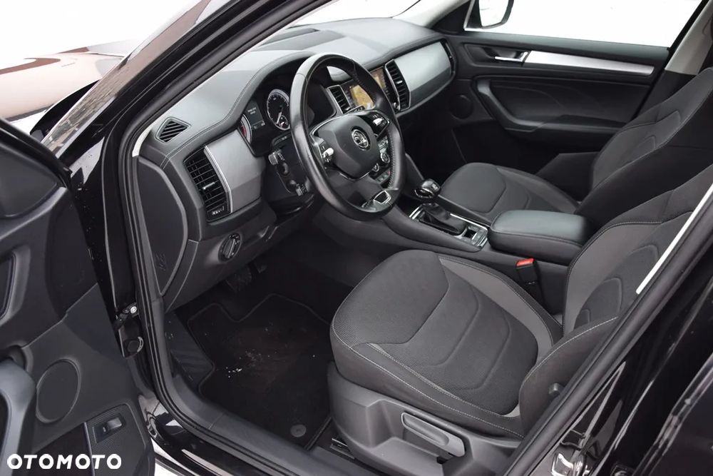 Skoda Kodiaq 2.0 TDI 4x4 DSG Sportline - 12