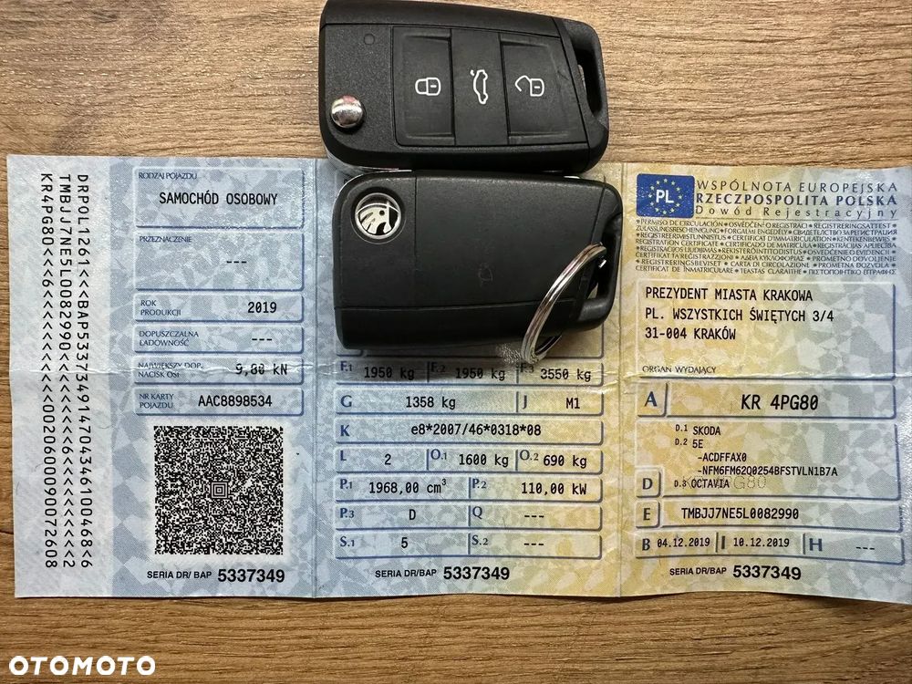 Skoda Octavia 2.0 TDI SCR Ambition - 39