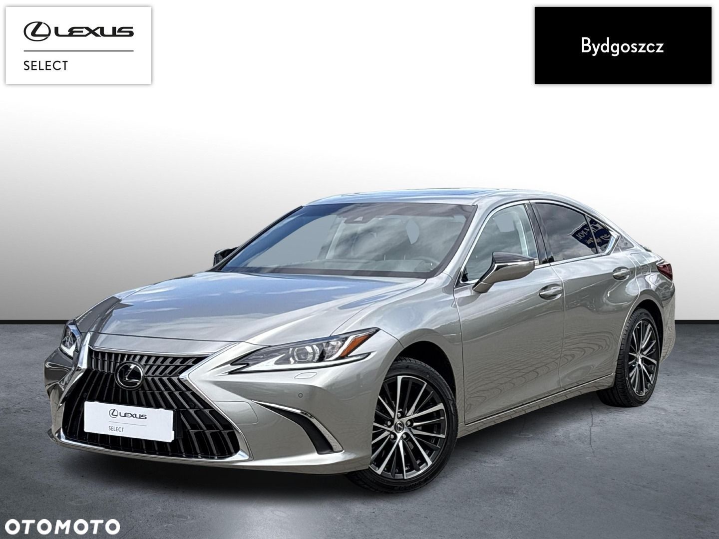 Lexus ES - 1