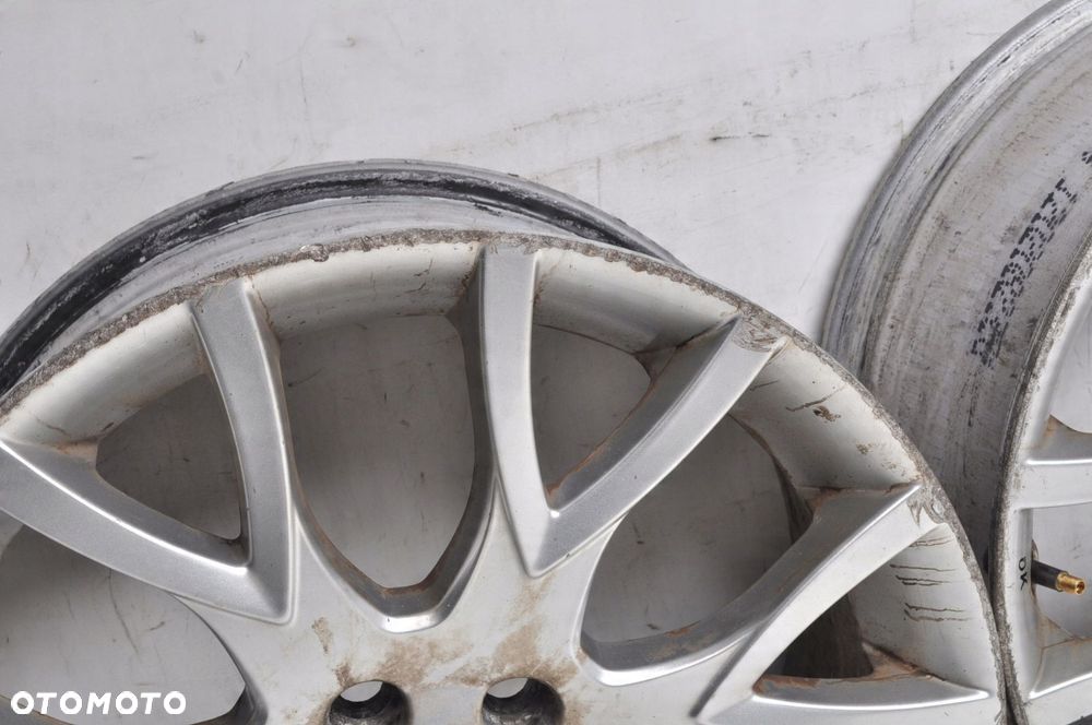 VOLVO C30 V40 S40 S60 V50 FELGI ALUMINIOWE R18 7.5J 5X108 ET 52.5 8698208 - 11