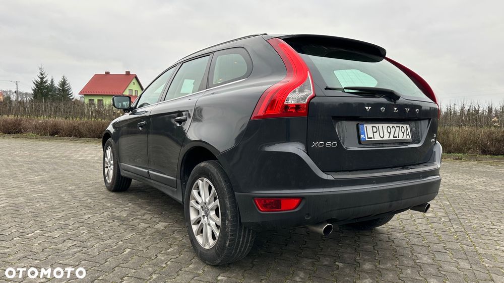 Volvo XC 60 T6 AWD Summum - 4