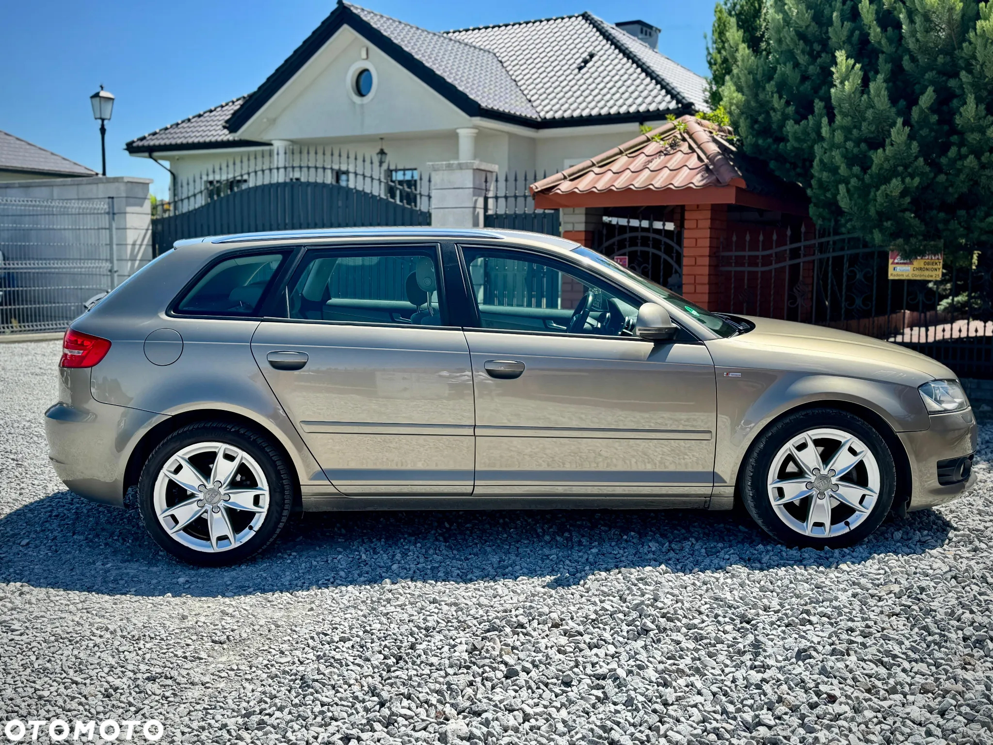 Audi A3 1.4 TFSI Sportback S line Sportpaket - 5