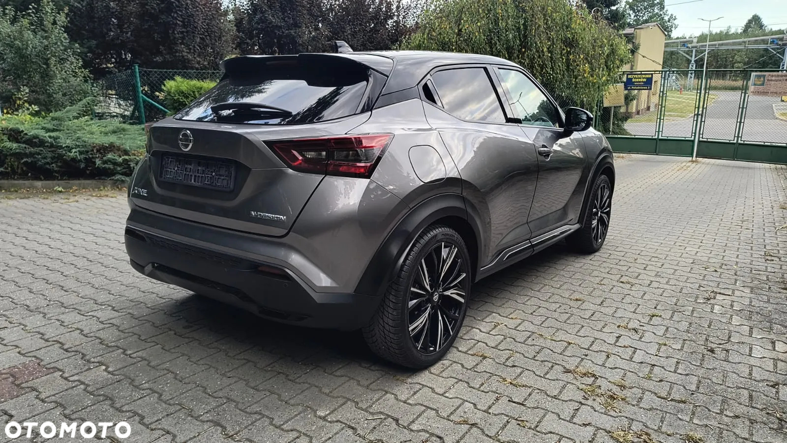 Nissan Juke DIG-T 117 N-Design - 16
