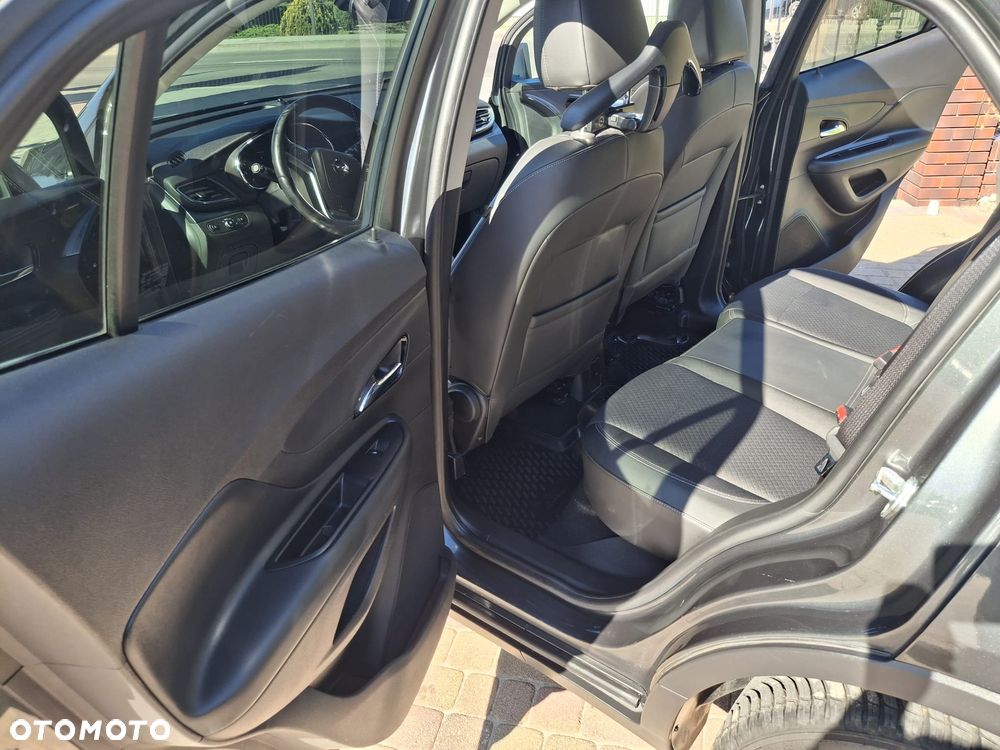 Opel Mokka 1.4 Turbo ecoFLEX Start/Stop Innovation - 10