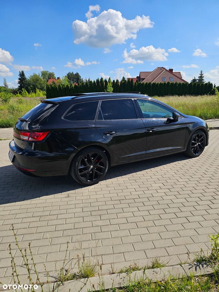 Seat Leon 2.0 TDI DPF Start&Stop DSG FR - 8