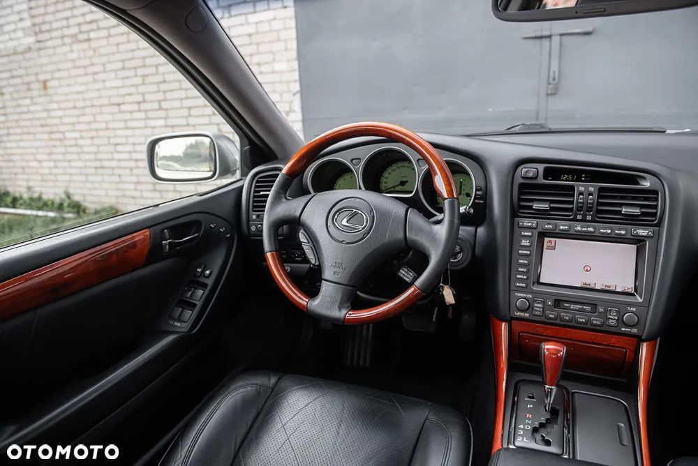Lexus GS 430 Luxury Line - 26