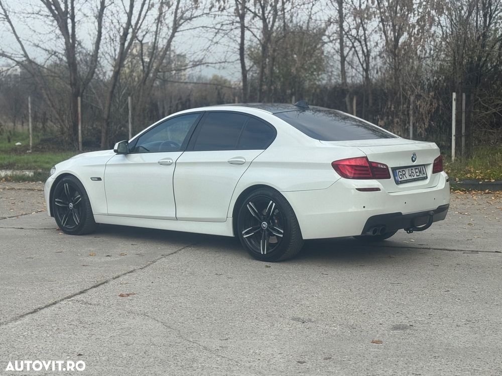 BMW Seria 5 530d Touring Sport-Aut. Modern Line - 6