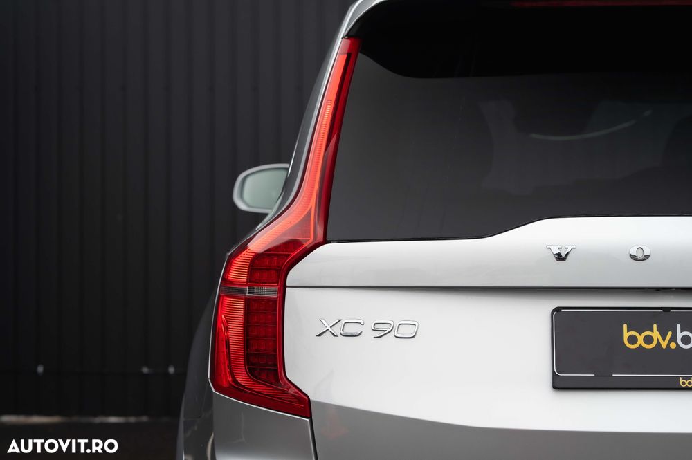 Volvo XC 90 T6 AWD R-Design - 17