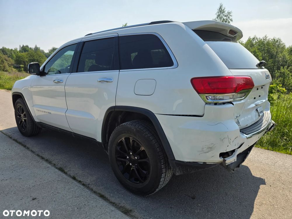 Jeep Grand Cherokee 3.6 V6 Summit - 4
