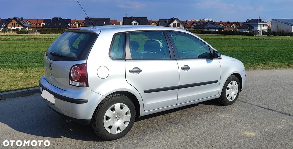 Volkswagen Polo 1.4 Automatik Trendline - 3