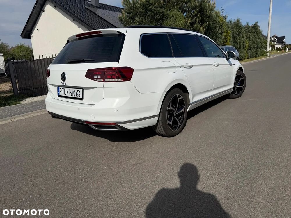 Volkswagen Passat 1.4 TSI DSG GTE - 4