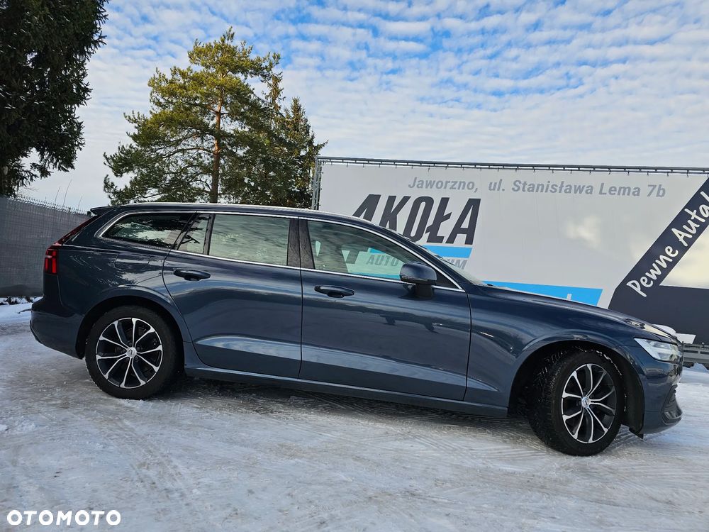 Volvo V60 D4 Geartronic - 2