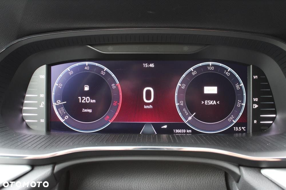 Skoda Octavia - 16