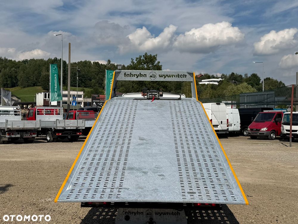Iveco 70C17 POMOC DROGOWA Platforma Hydrauliczna - 23