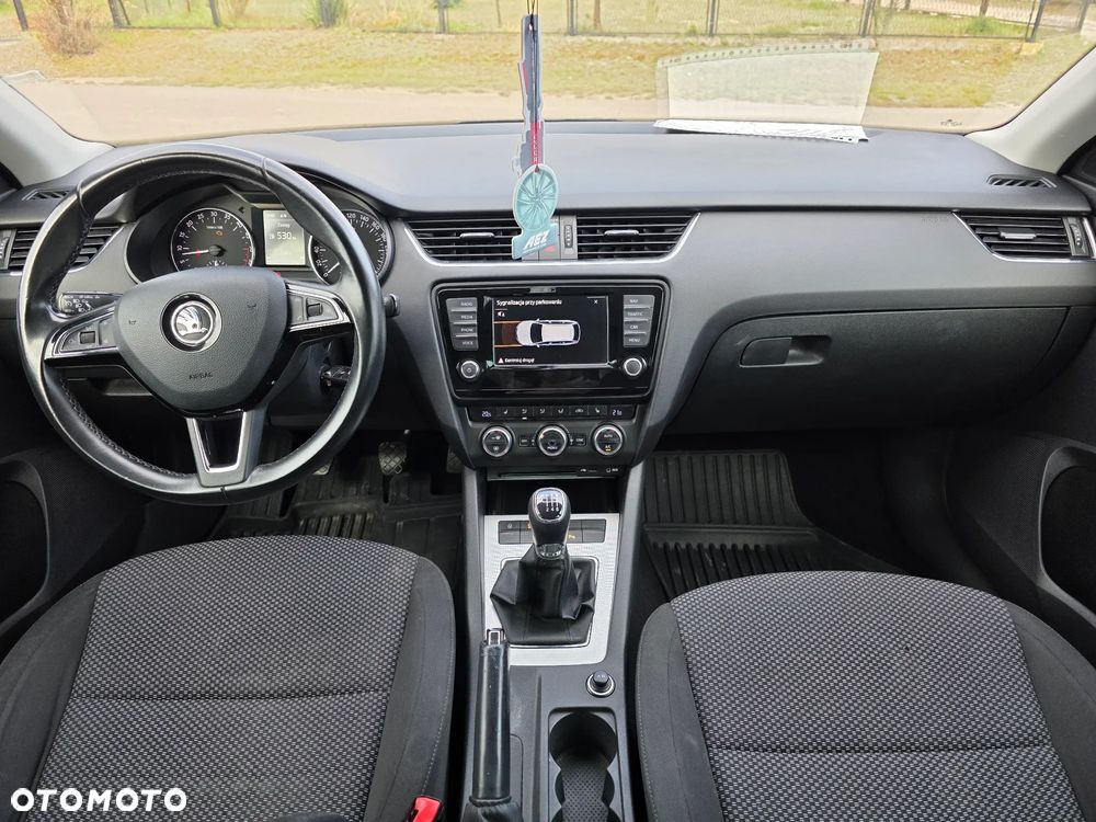Skoda Octavia - 13