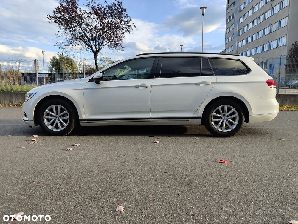 Volkswagen Passat 1.6 TDI BMT Comfortline - 5