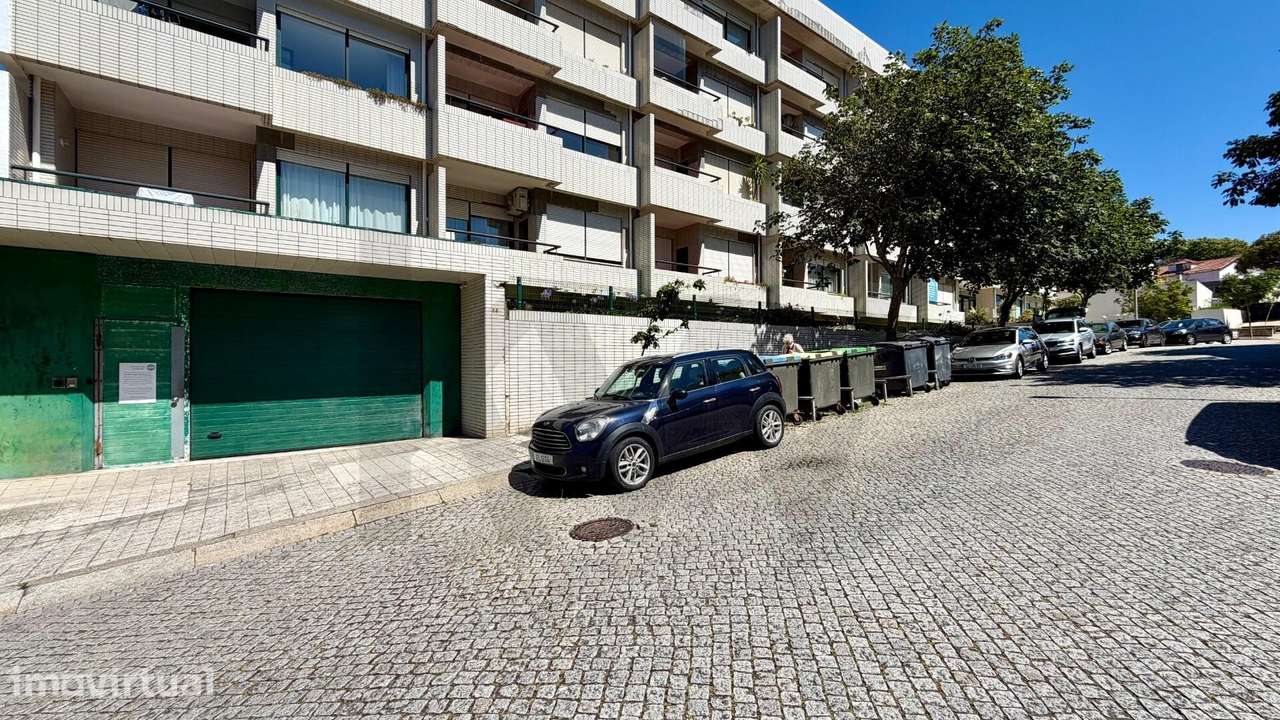 T1 Nevogilde Premium | Varanda Poente, Vista Parque e Garagem - Grande imagem: 3/23