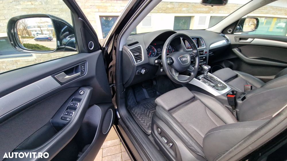 Audi Q5 2.0 TDI Quattro S tronic Design - 14