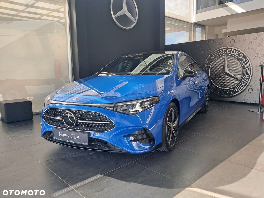 Mercedes-Benz CLA - 8