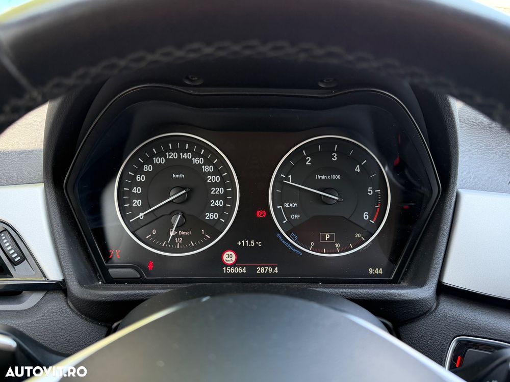 BMW X1 sDrive18d Aut. - 24