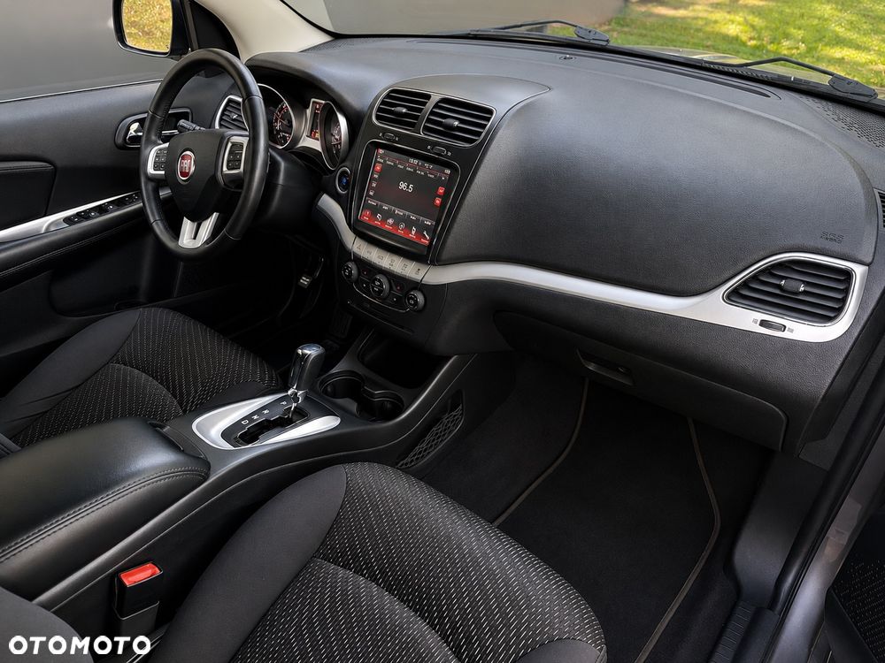 Fiat Freemont 2.0 Multijet 16V DPF Automatik Allrad Urban - 23