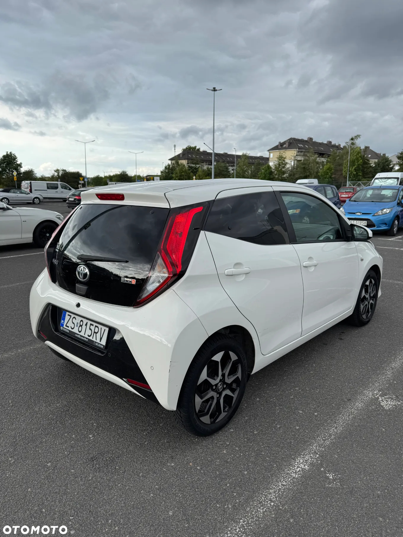 Toyota Aygo - 8