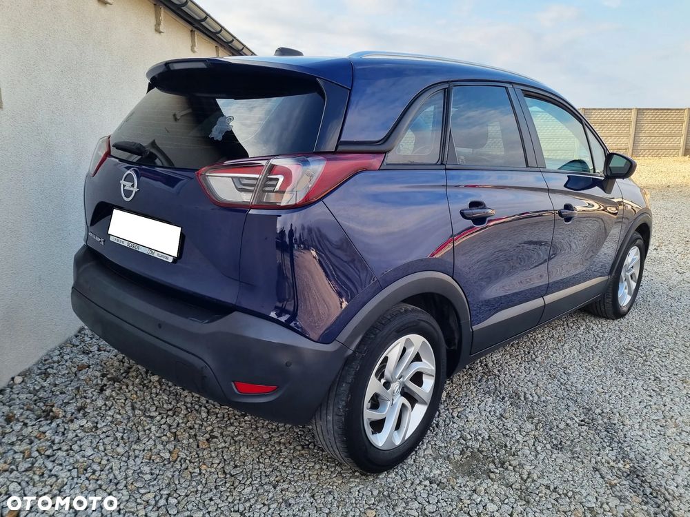 Opel Crossland X 1.2 Selection - 5