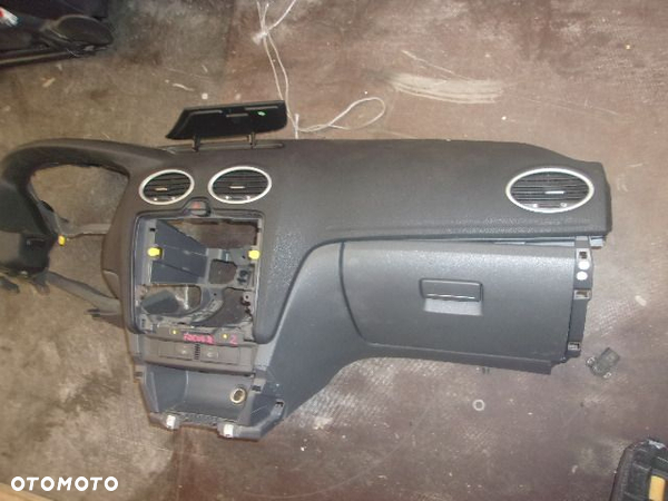 Deska Airbag Focus MK2 2.0 TDCI 05r