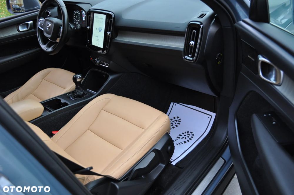 Volvo XC 40 D3 Inscription - 34