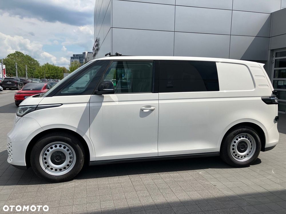Volkswagen ID. Buzz Cargo ID.Buzz Cargo L1 204 KM, napęd tylny - 6