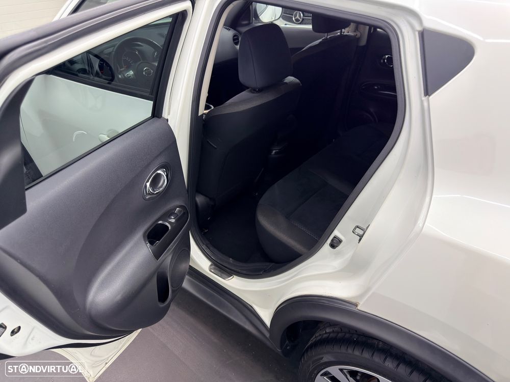 Nissan Juke 1.5 dCi Edition - 16