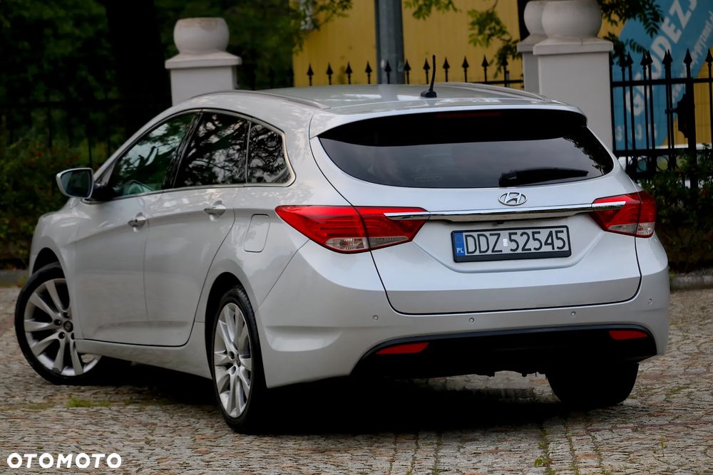 Hyundai i40 1.7 CRDi Style - 35
