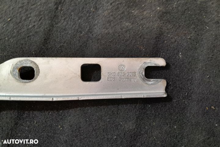 Balama capota motor stanga HATCHBACK 5K0823301B HATCHBACK 5K0823301B - 4