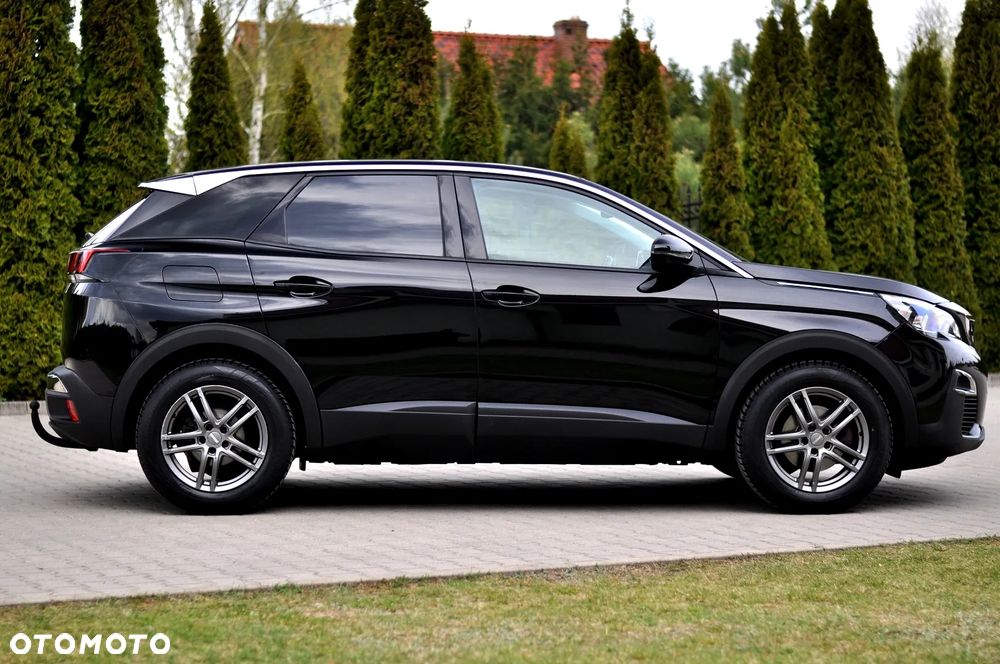 Peugeot 3008 1.2 PureTech Allure S&S - 12