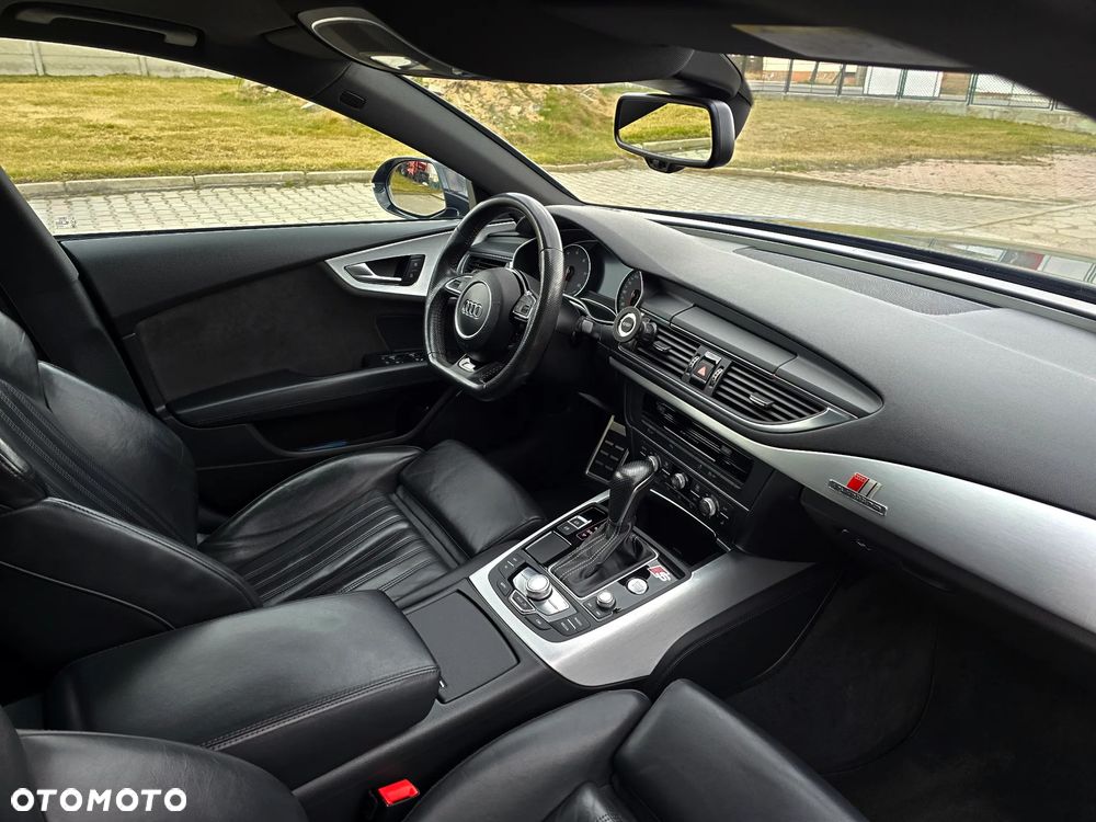 Audi A7 Sportback - 14