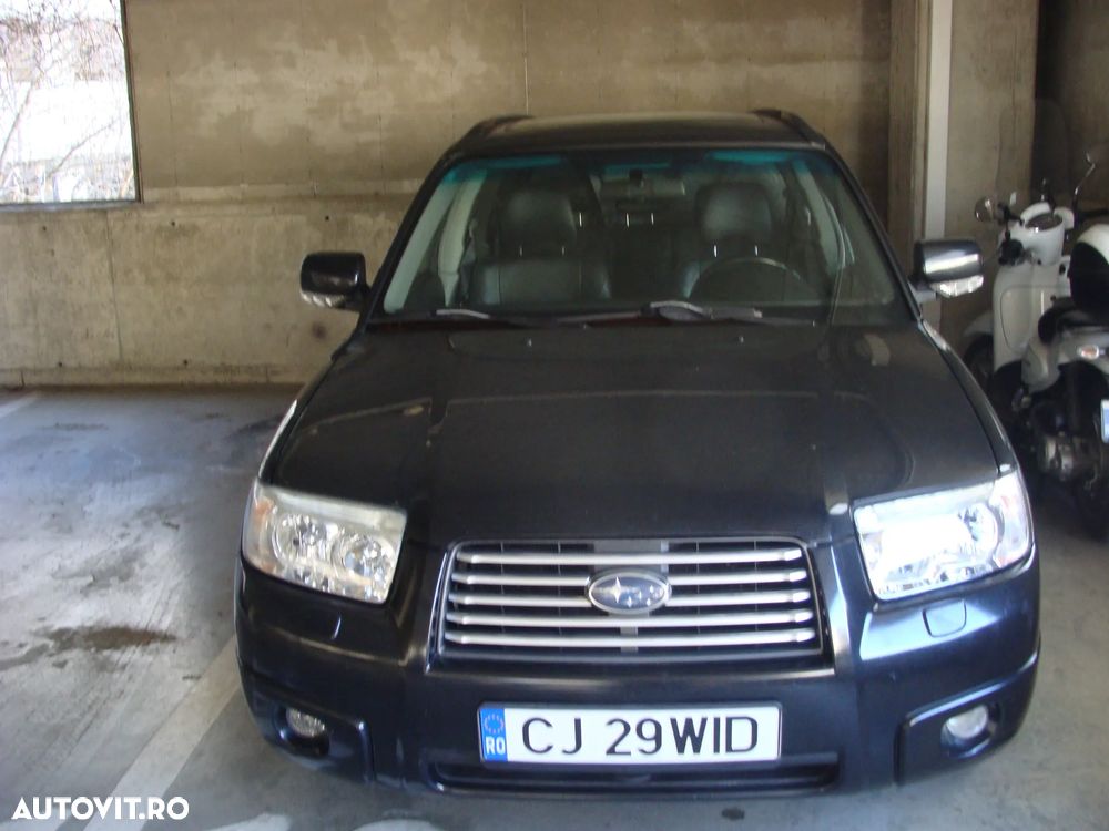 Subaru Forester - 2