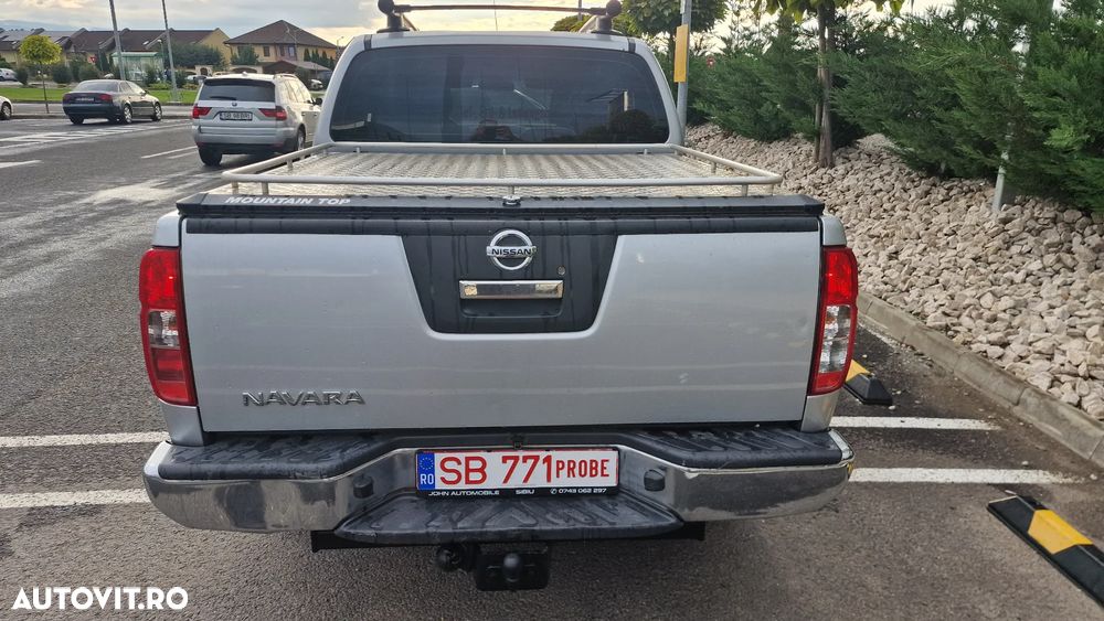 Nissan Navara DPF Autm. Premium - 5